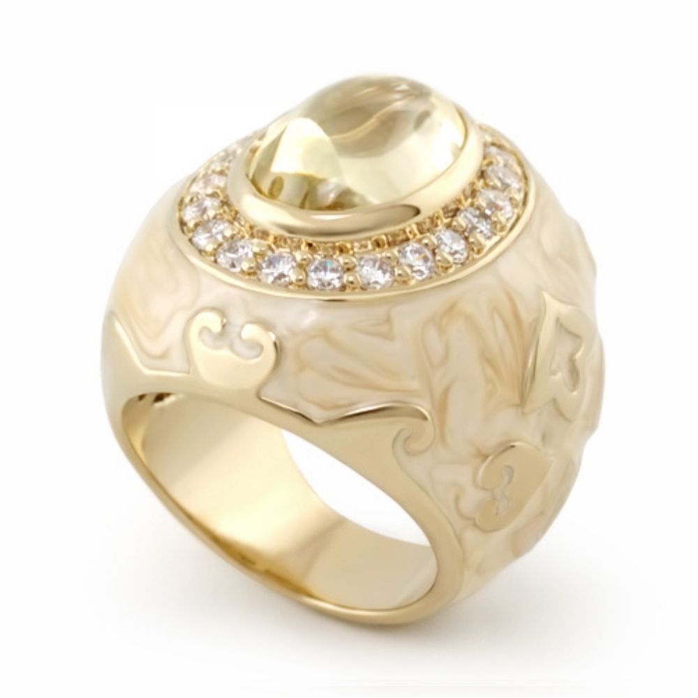 The Eilat Cocktail Ring