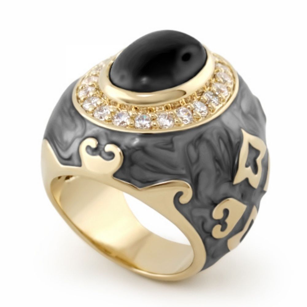 The Eilat Cocktail Ring