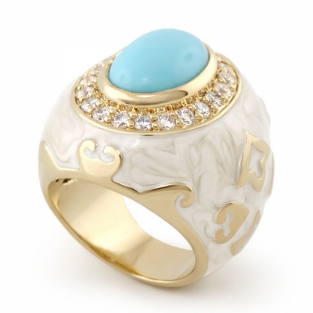 The Eilat Cocktail Ring