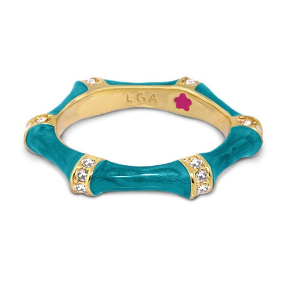Bamboo Stackable Ring