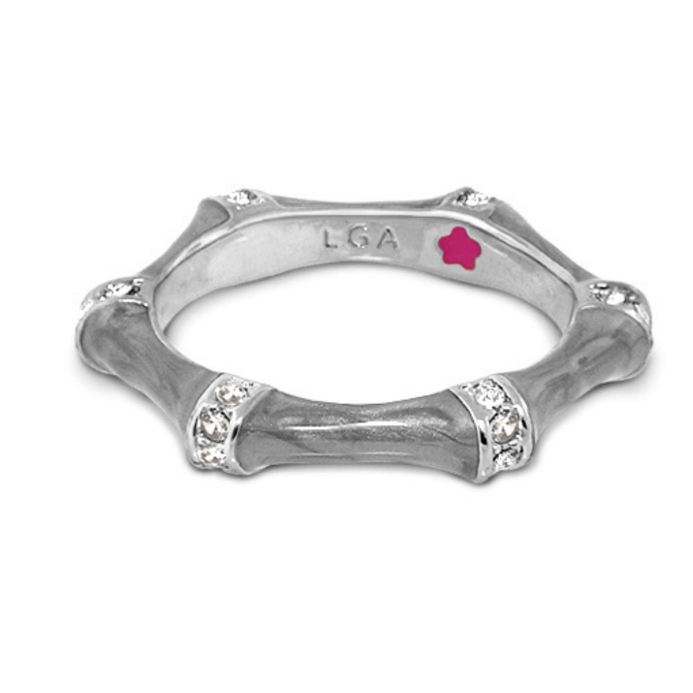 Bamboo Stackable Ring