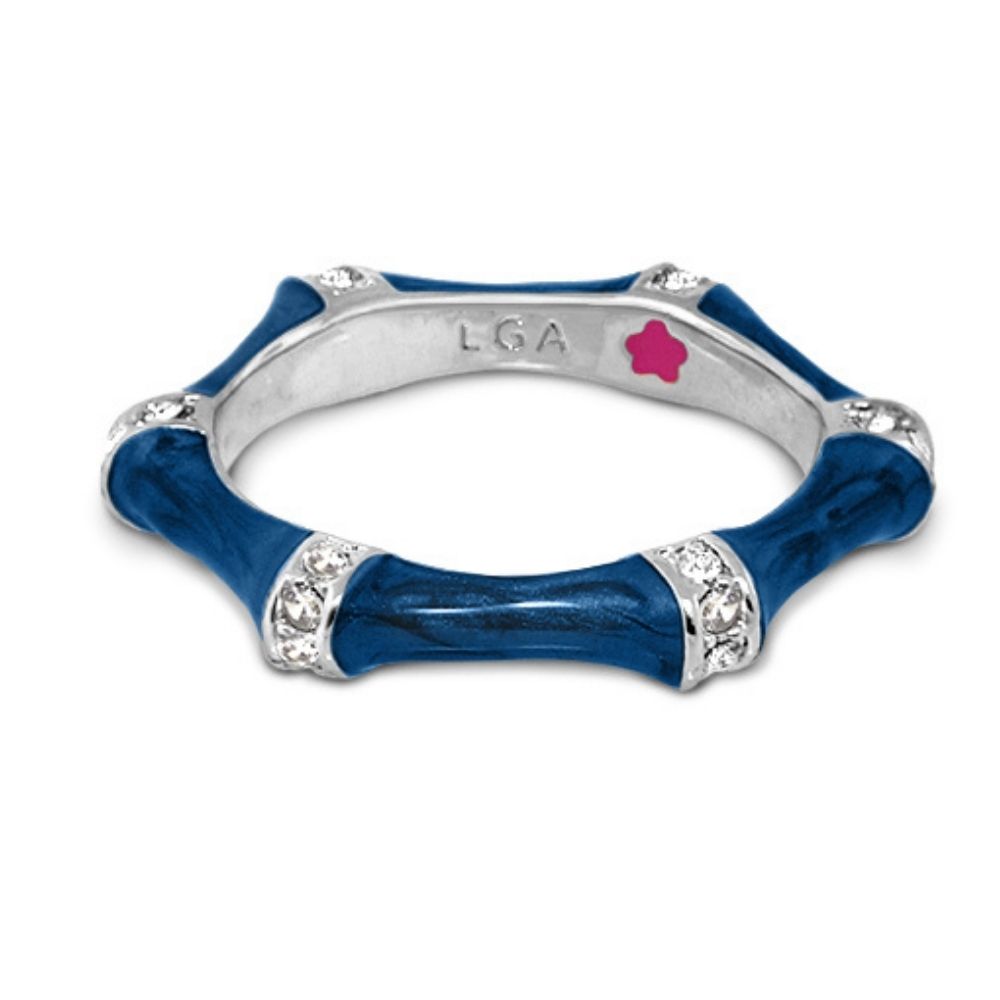 Bamboo Stackable Ring