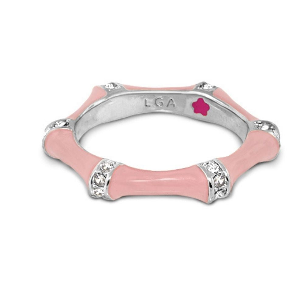 Bamboo Stackable Ring