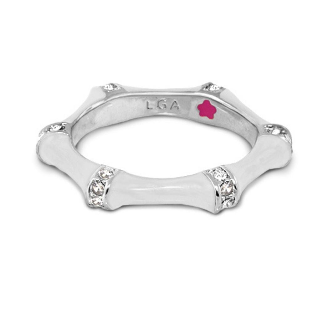 Bamboo Stackable Ring