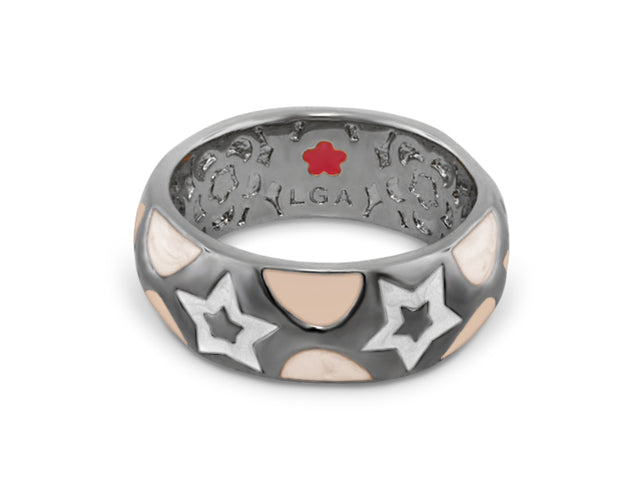 Star Light Ring