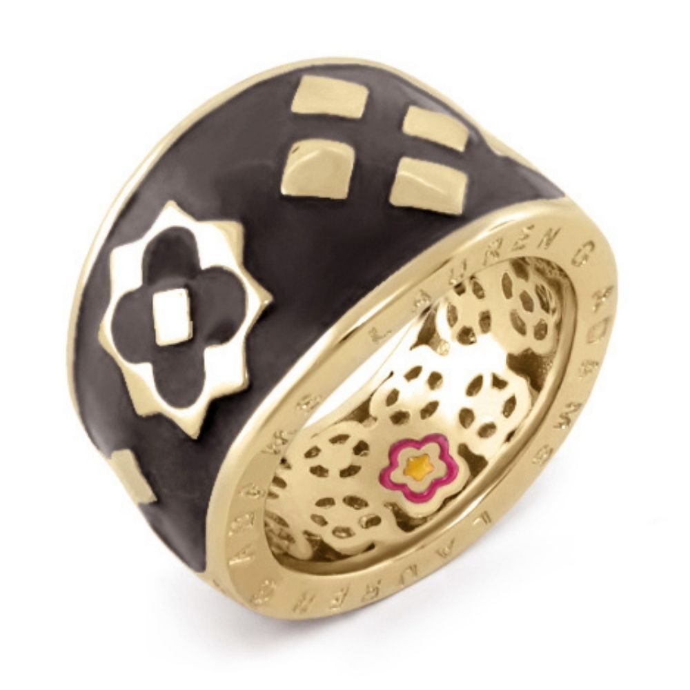 Fantasy Band Ring