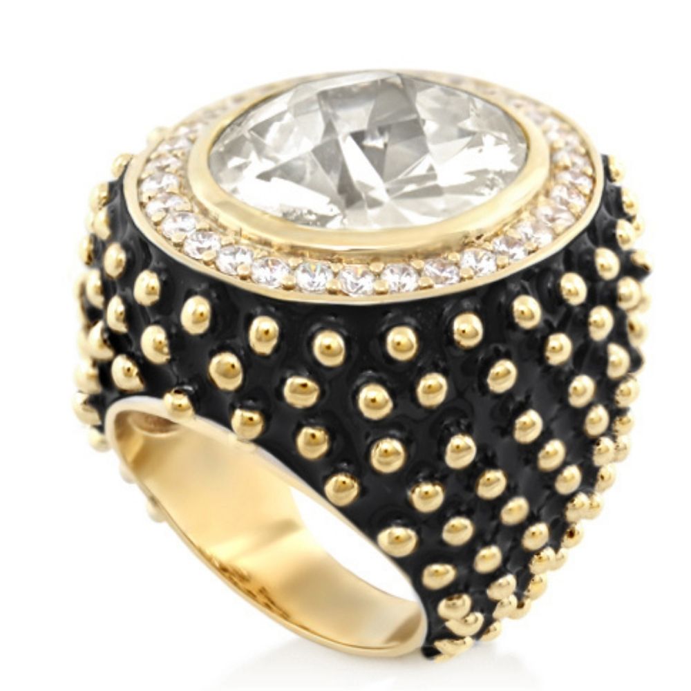Fresh Fantasy Cocktail Ring