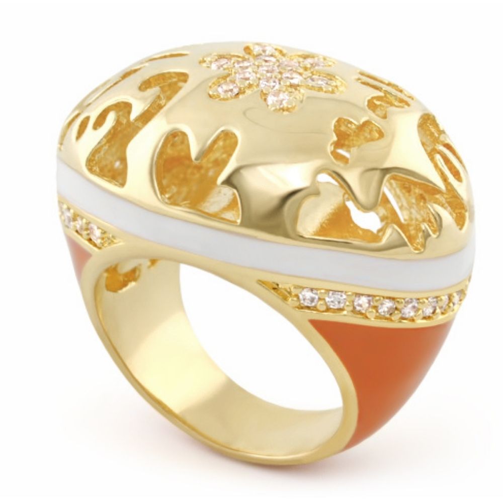 Allure Cocktail Ring