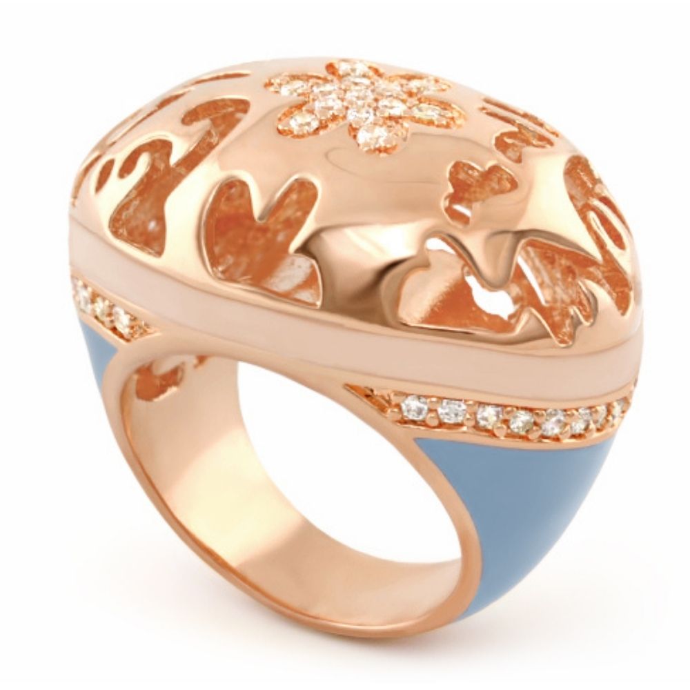 Allure Cocktail Ring