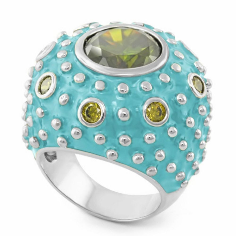 Rock N' Roll Cocktail Ring