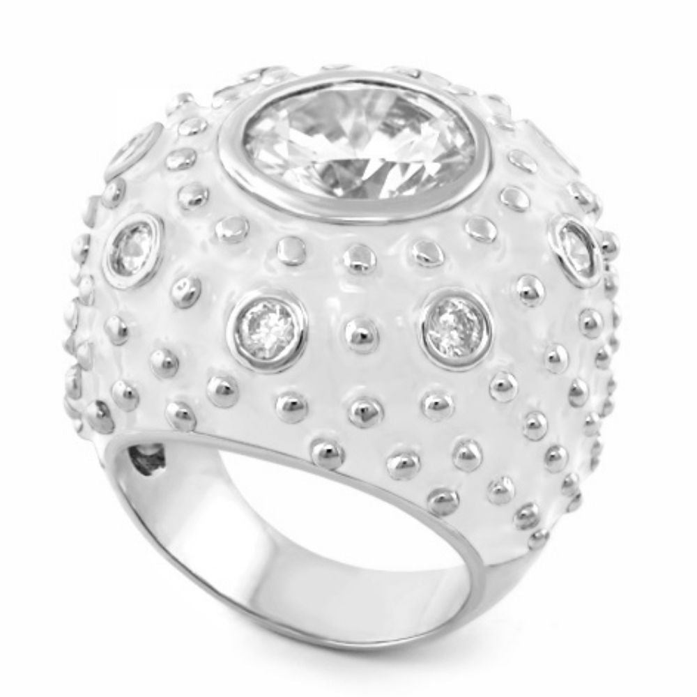 Rock N' Roll Cocktail Ring