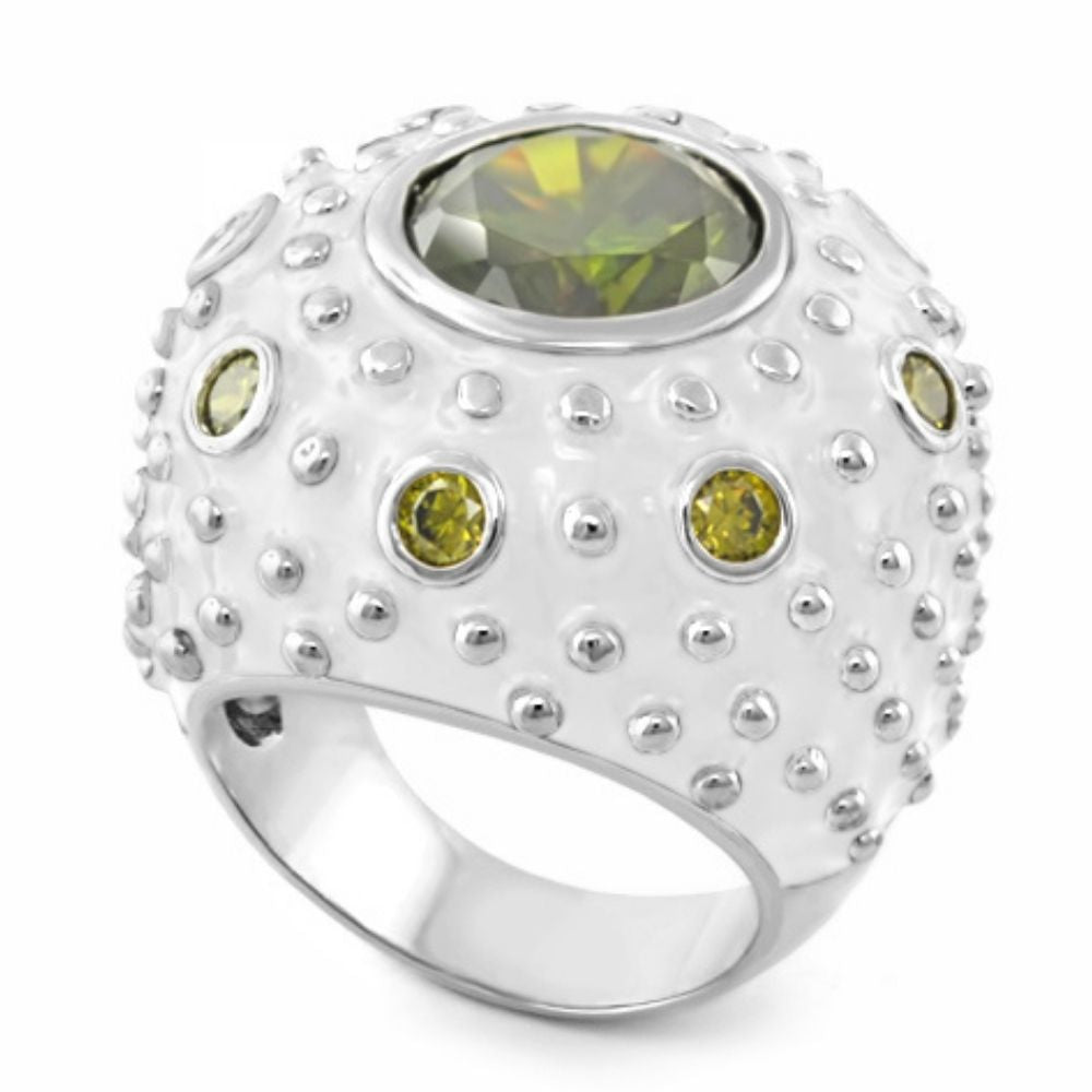 Rock N' Roll Cocktail Ring