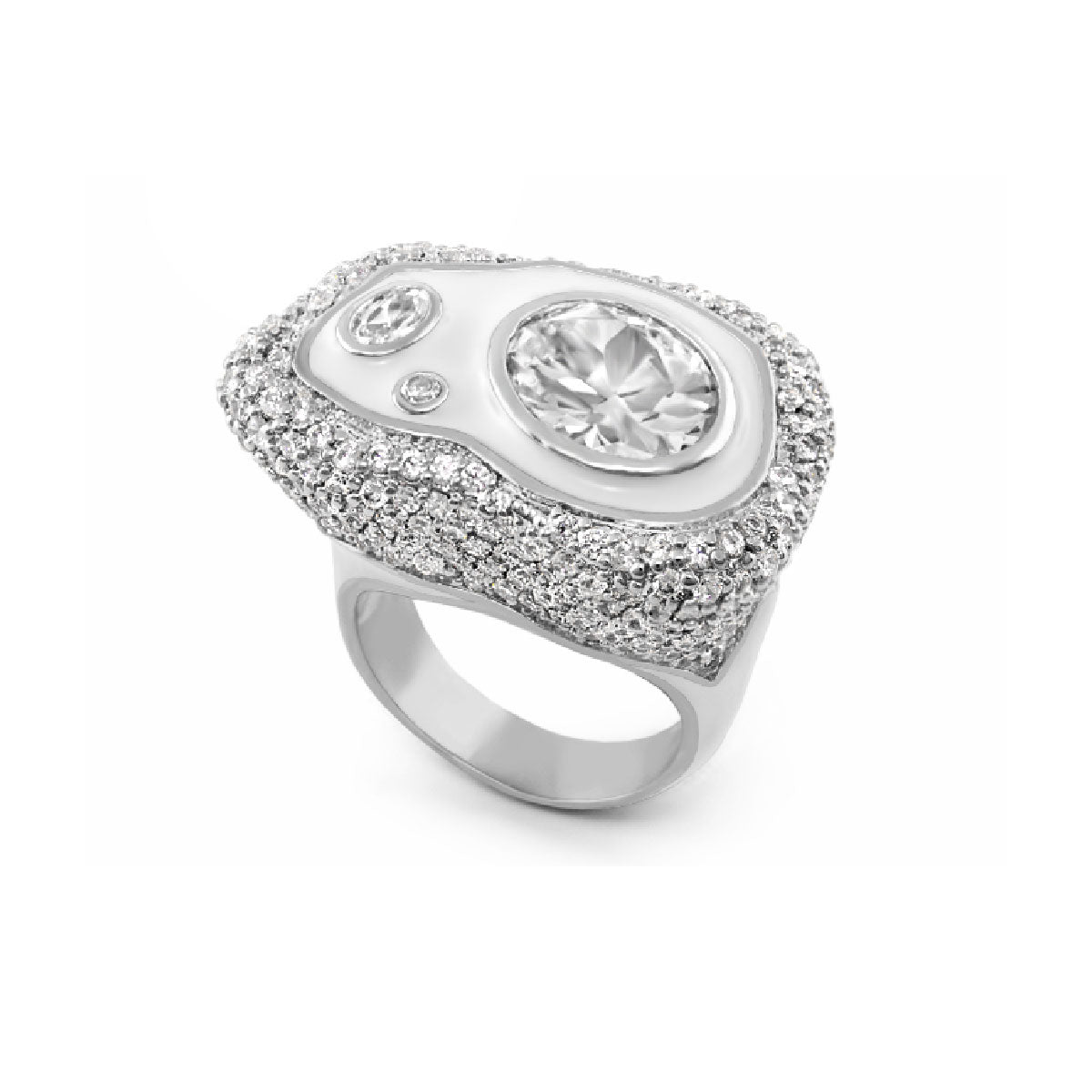 Fire And Ice Ring