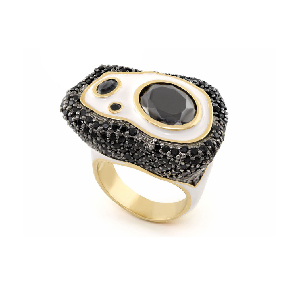 Fire And Ice Ring