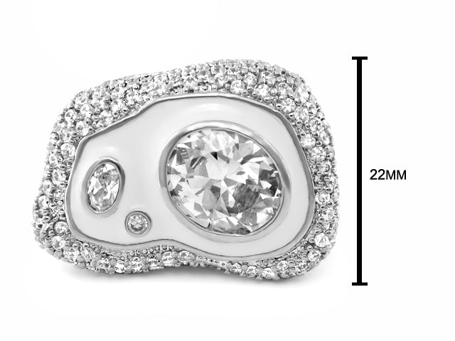 Fire And Ice Ring