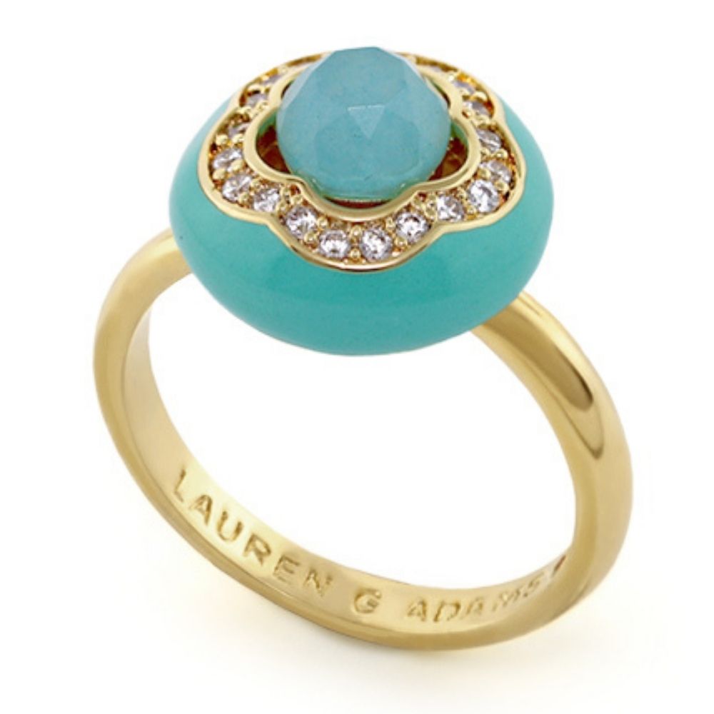 Floral Days Ring