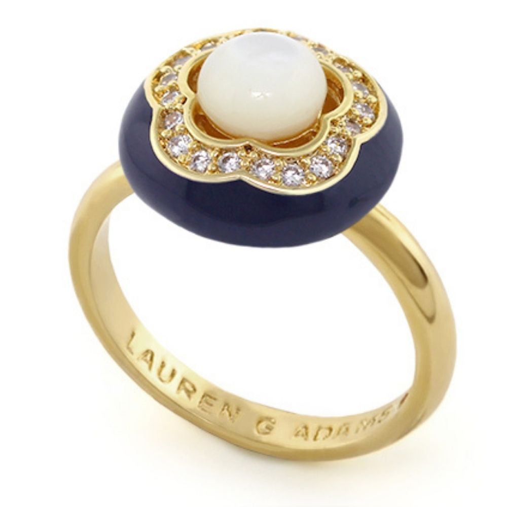 Floral Days Ring