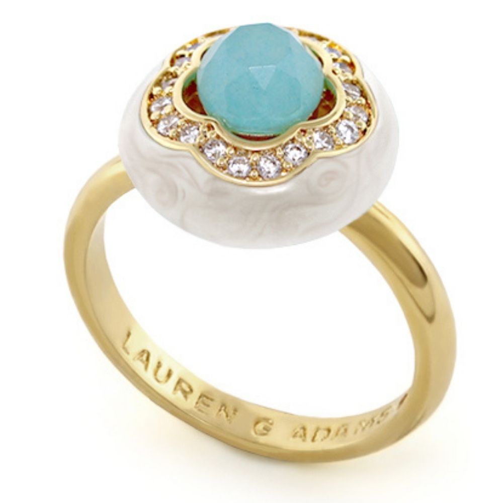 Floral Days Ring
