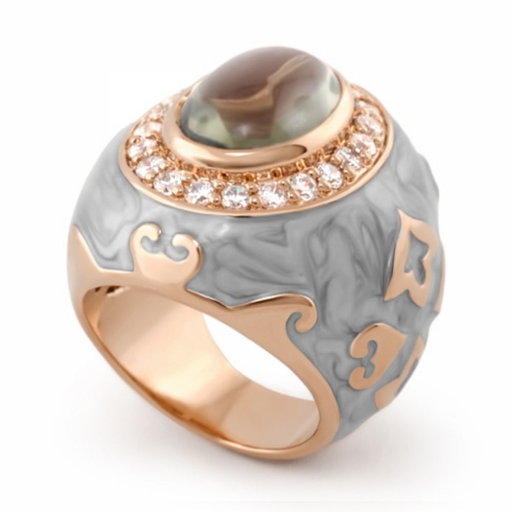 The Eilat Cocktail Ring