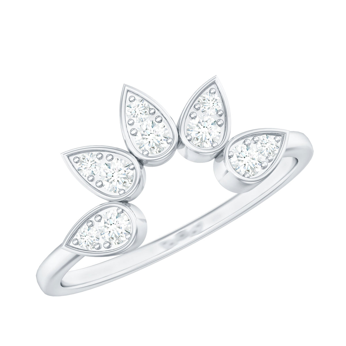 Certified Diamond Engagement Ring Enhancer