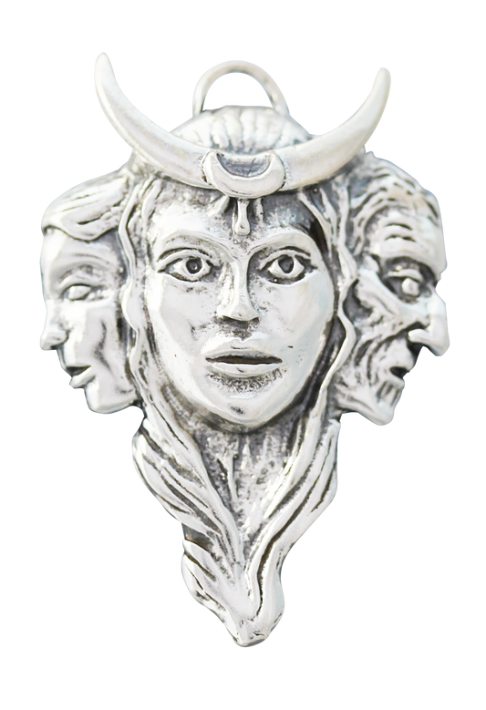 Triple Goddess for Love & Harmony