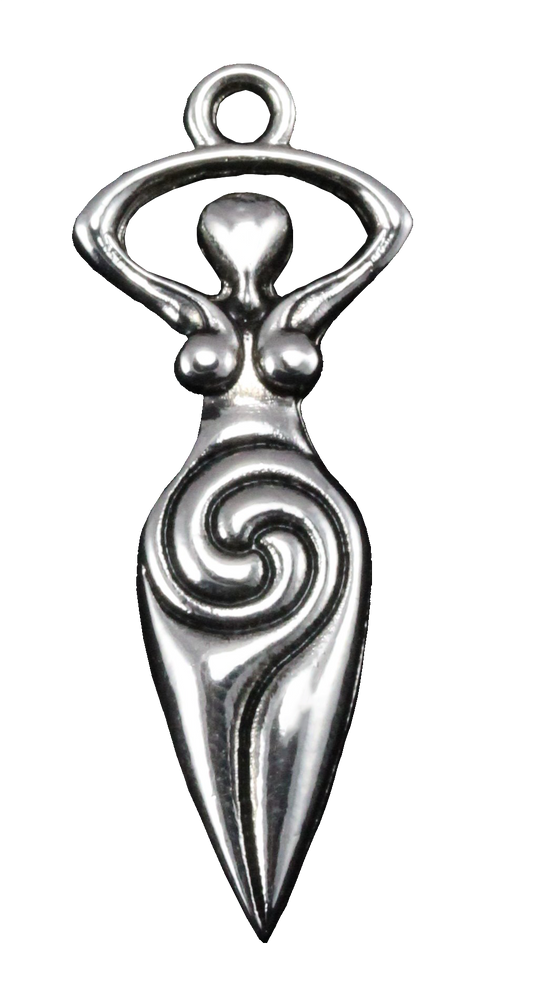 Spiral Goddess for Spiritual Growth