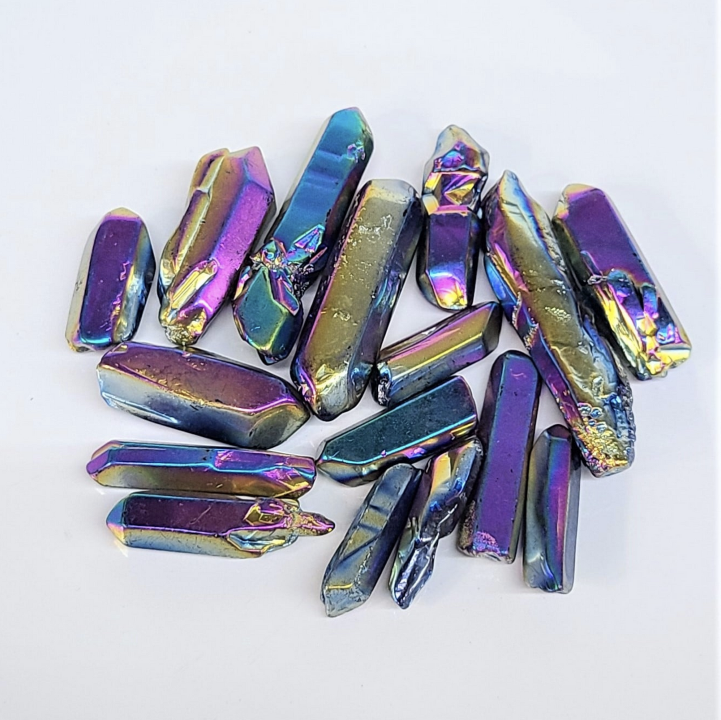 Titanium Quartz Point - PRIDE <3