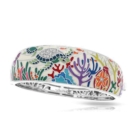 Sea Turtle Bangle