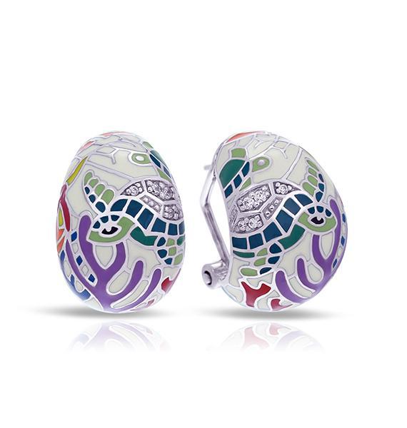 Sea Turtle Earrings