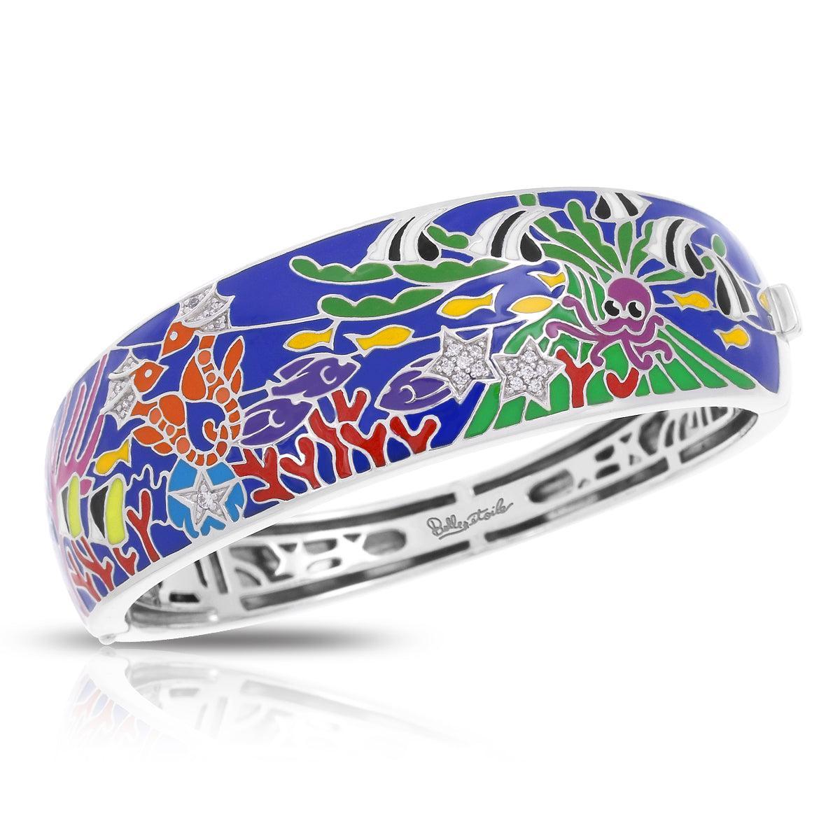 Seahorse Bangle