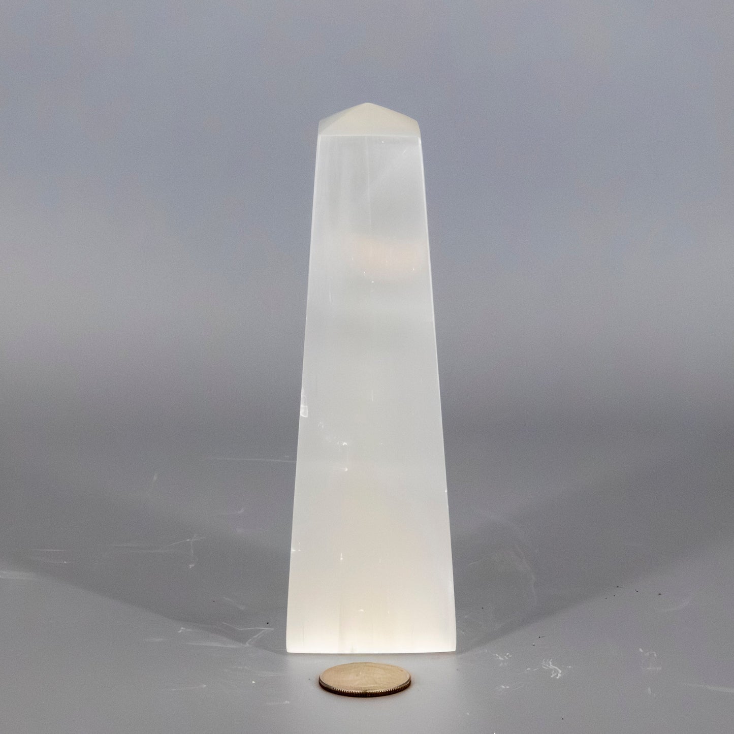 Selenite Obelisk Tower