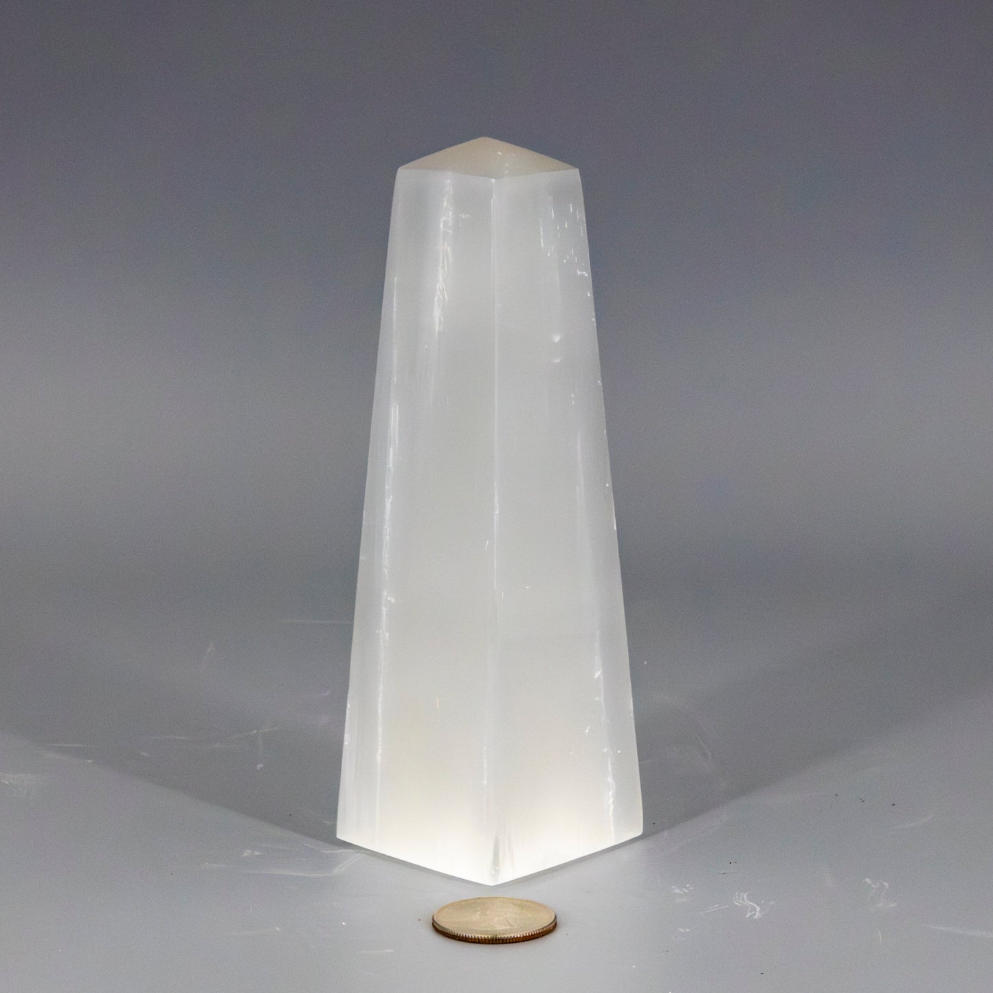 Selenite Obelisk Tower