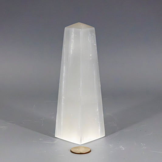 Selenite Obelisk Tower