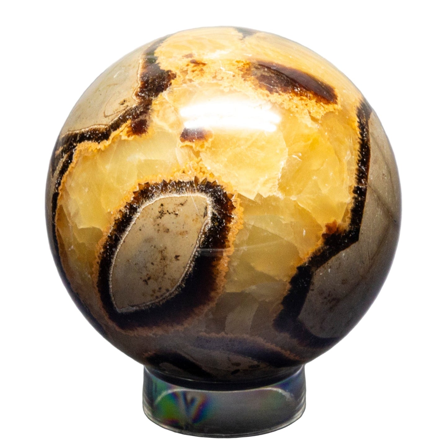 Septarian Stone Sphere 66-75mm