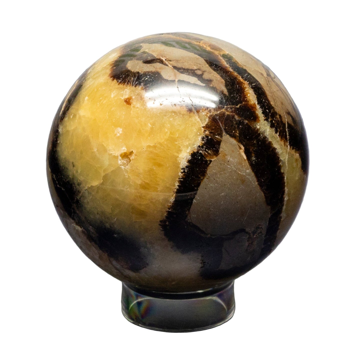 Septarian Stone Sphere 66-75mm