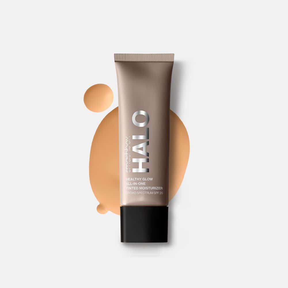 Smashbox Halo Healthy Glow All-In-One Tinted Moisturizer SPF 25