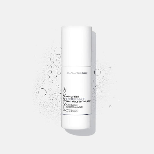 Smashbox Photo Finish Fixate Breathable Setting Spray 110ml