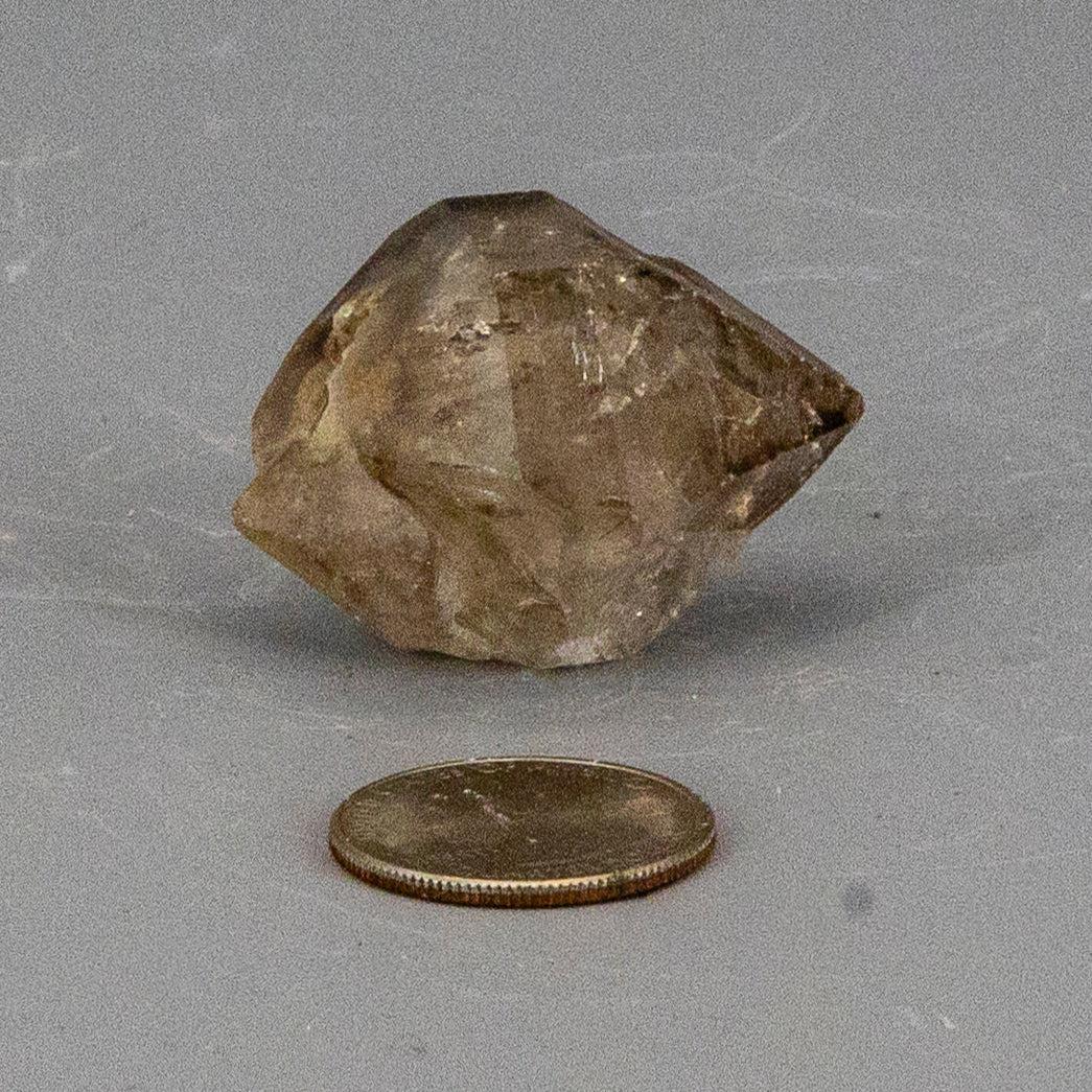 Smoky Herkimer Diamond
