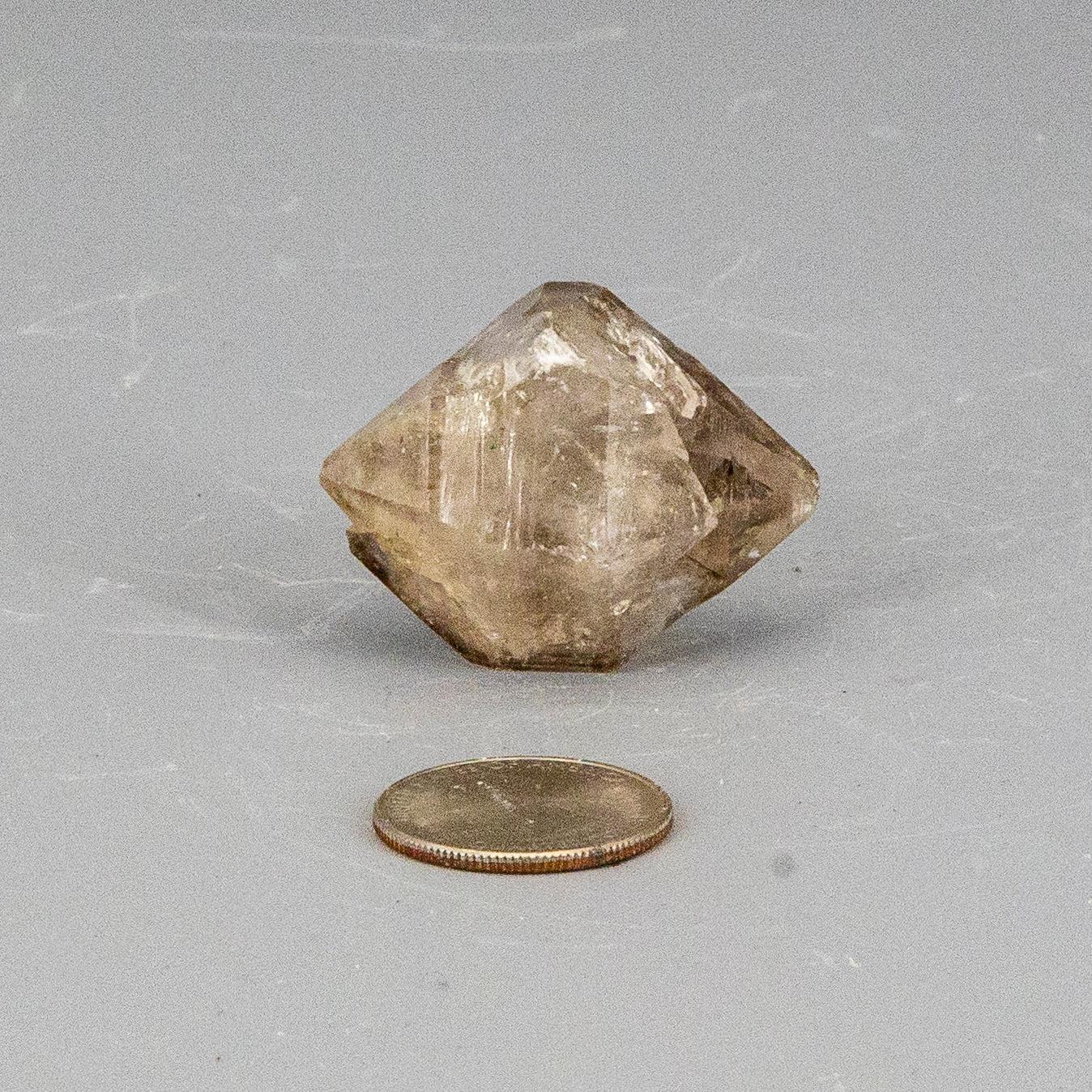 Smoky Herkimer Diamond