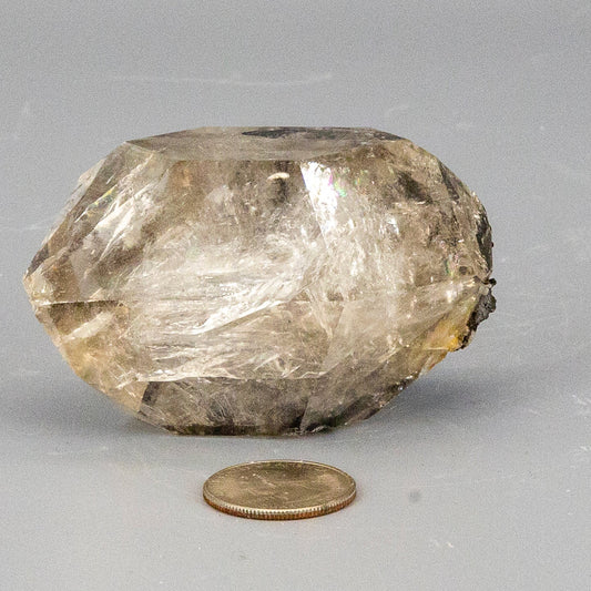 Smoky Herkimer Quartz Point