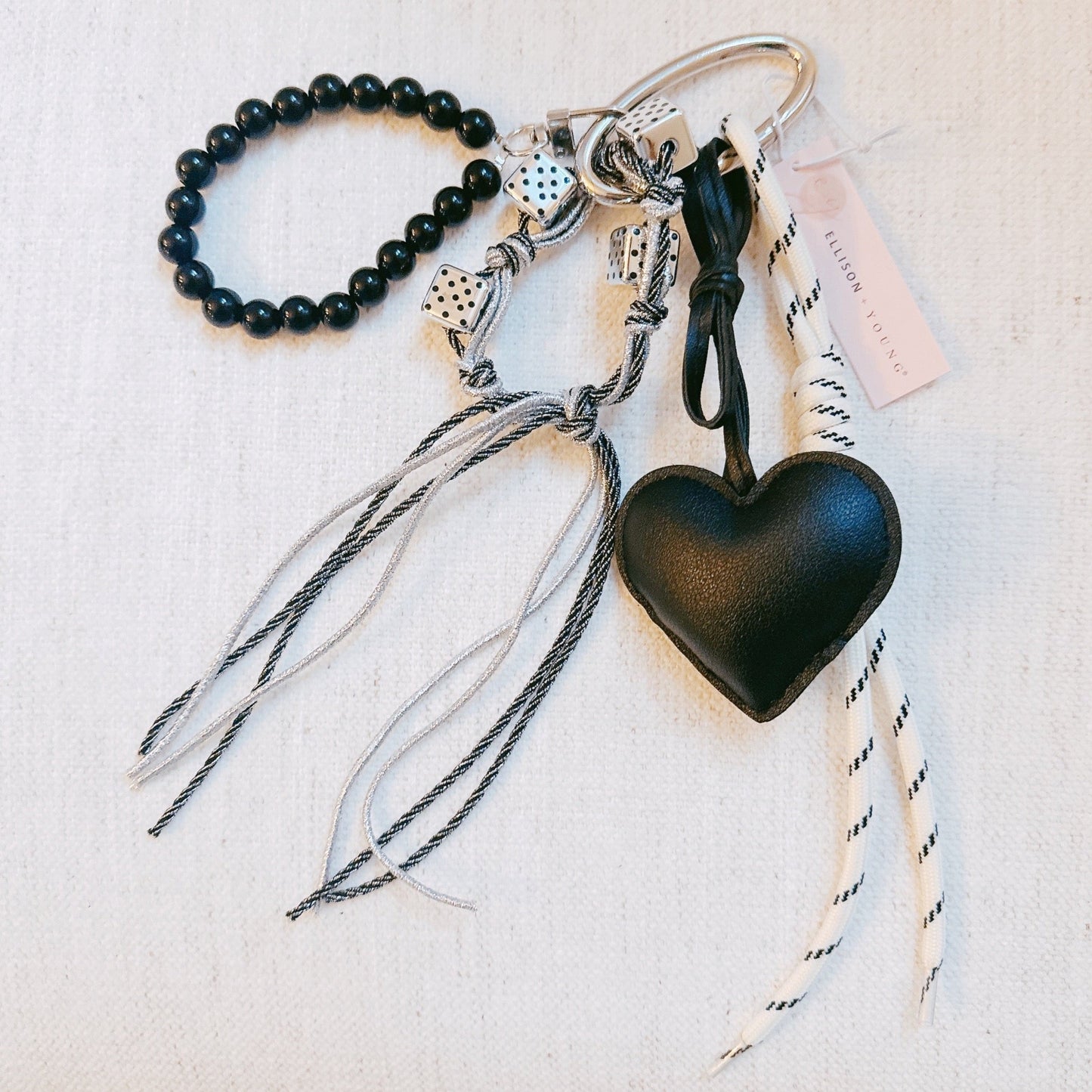 So Chic Bag Charm