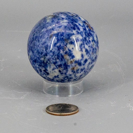 Sodalite Sphere 56mm