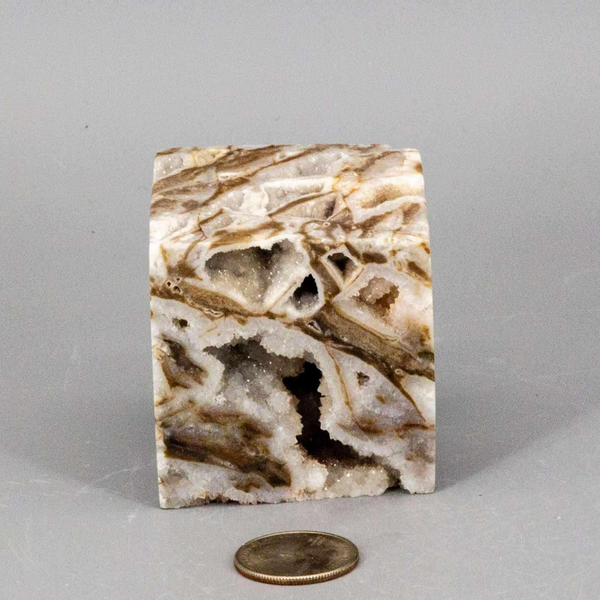 Sphalerite Crystal Cube Druzy Quartz High Refractive