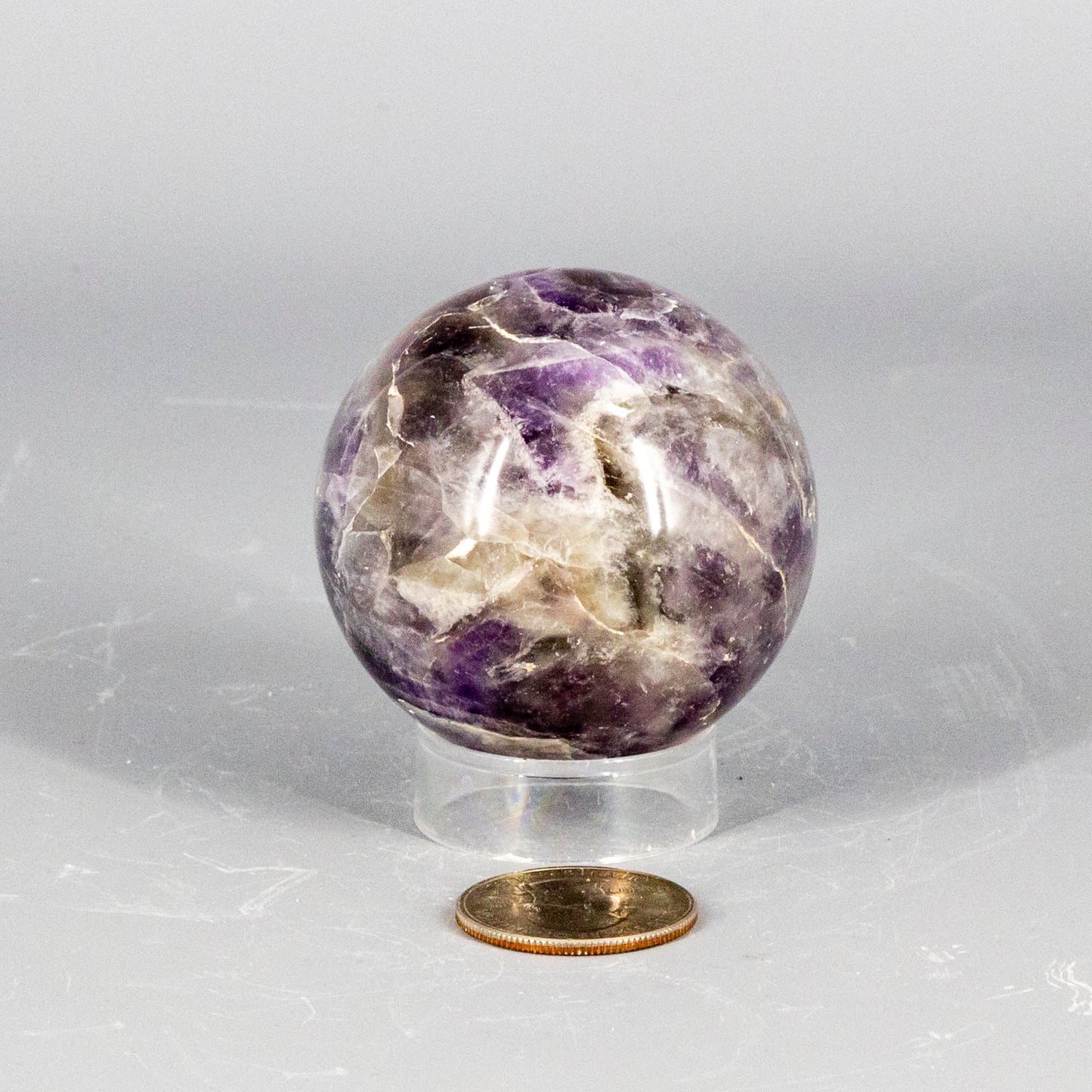 Stunning Amethyst Spheres 45-72mm