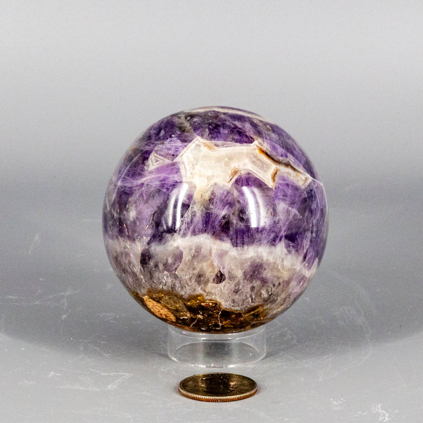 Stunning Amethyst Spheres 45-72mm
