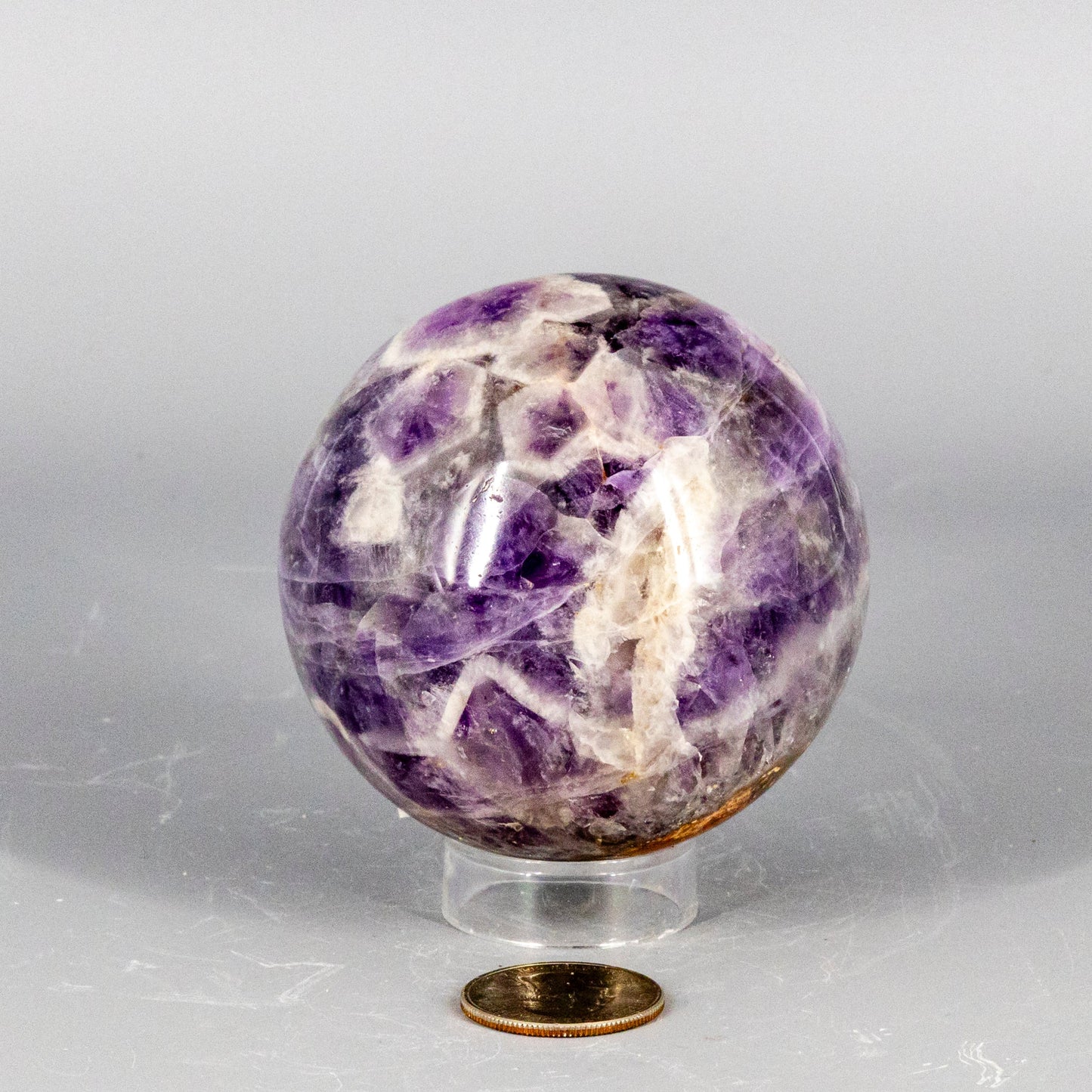 Stunning Amethyst Spheres 45-72mm