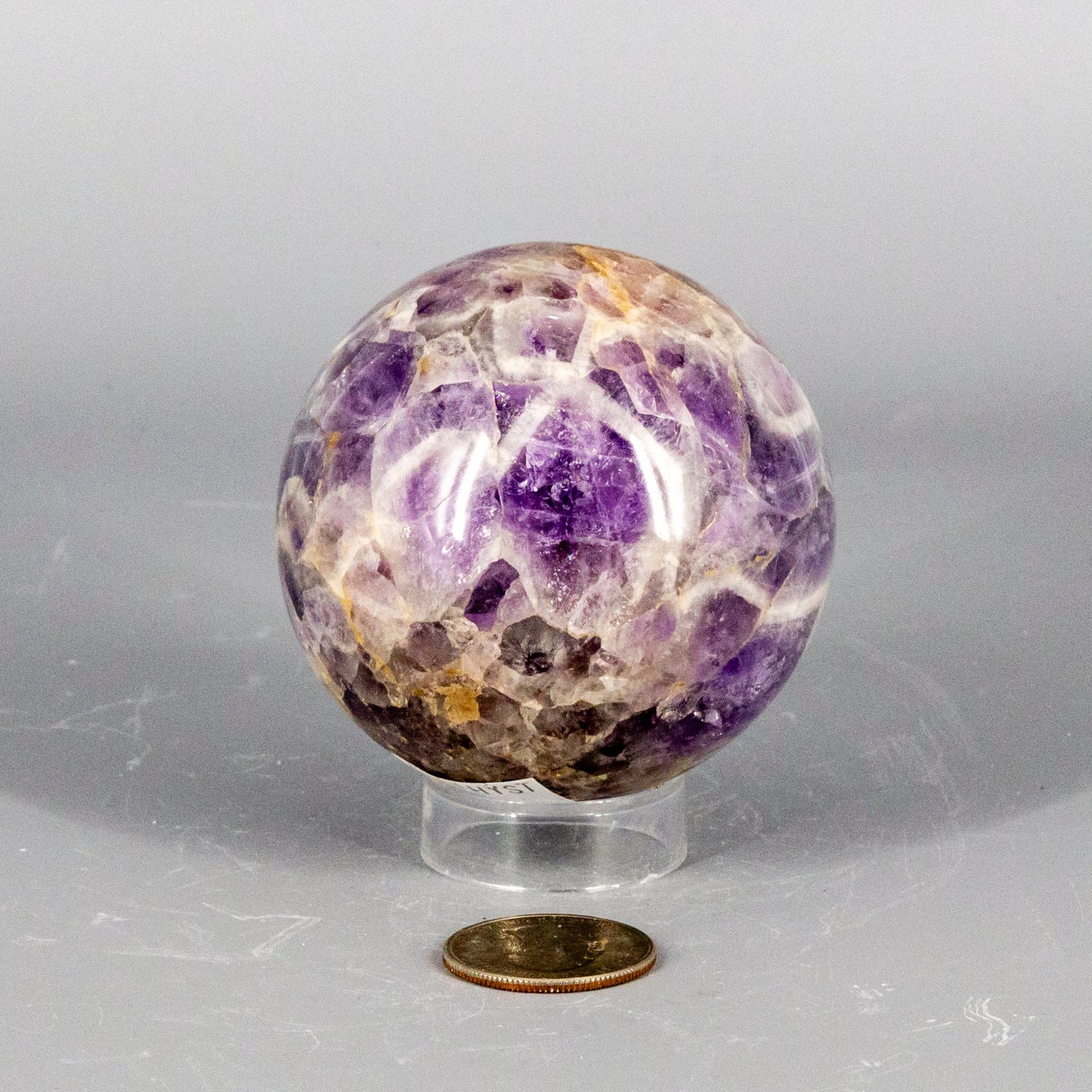 Stunning Amethyst Spheres 45-72mm