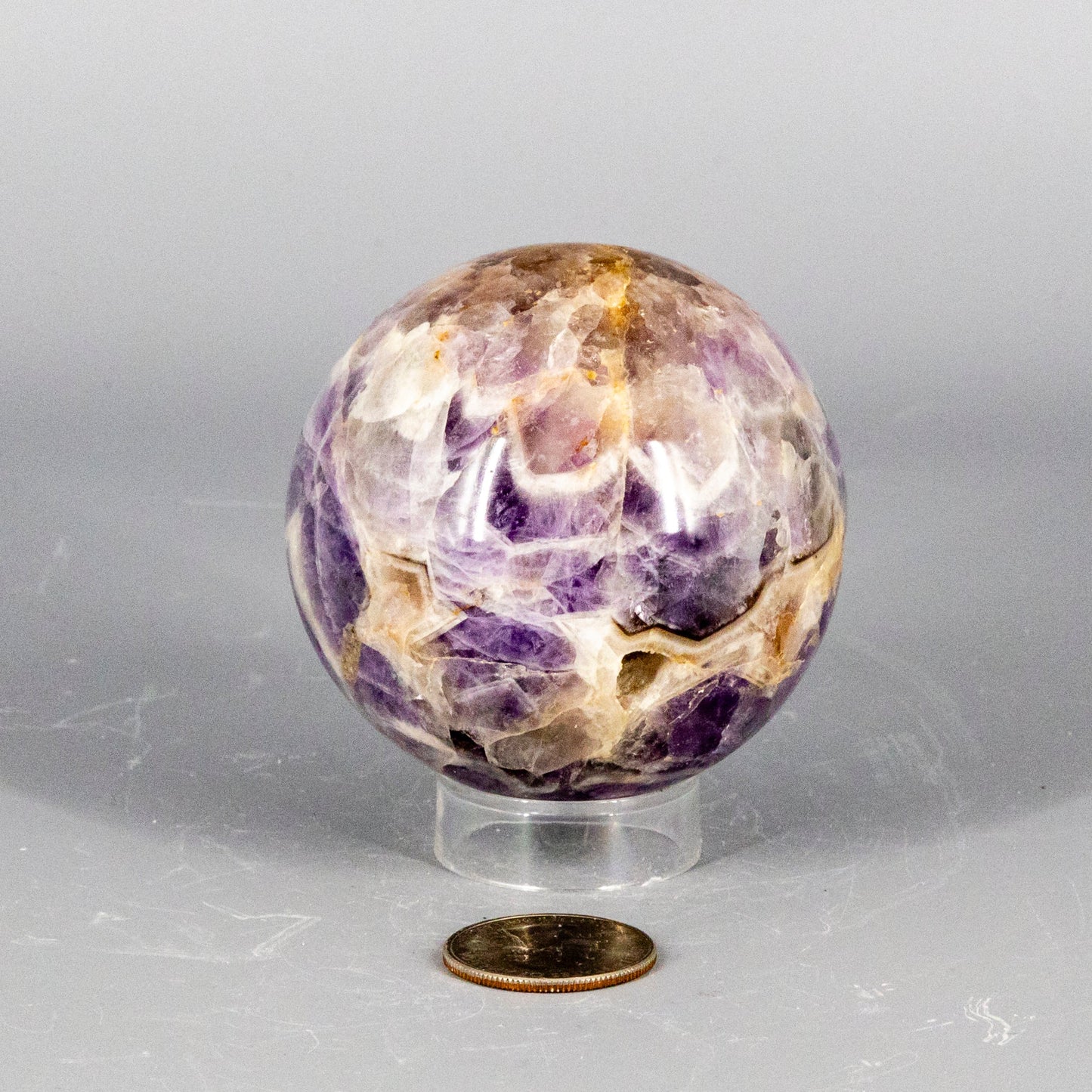 Stunning Amethyst Spheres 45-72mm