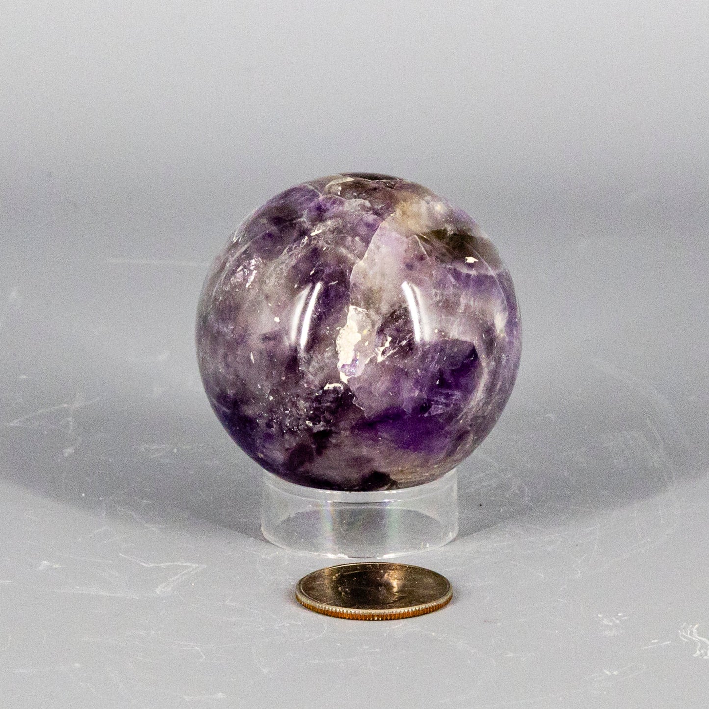 Stunning Amethyst Spheres 45-72mm