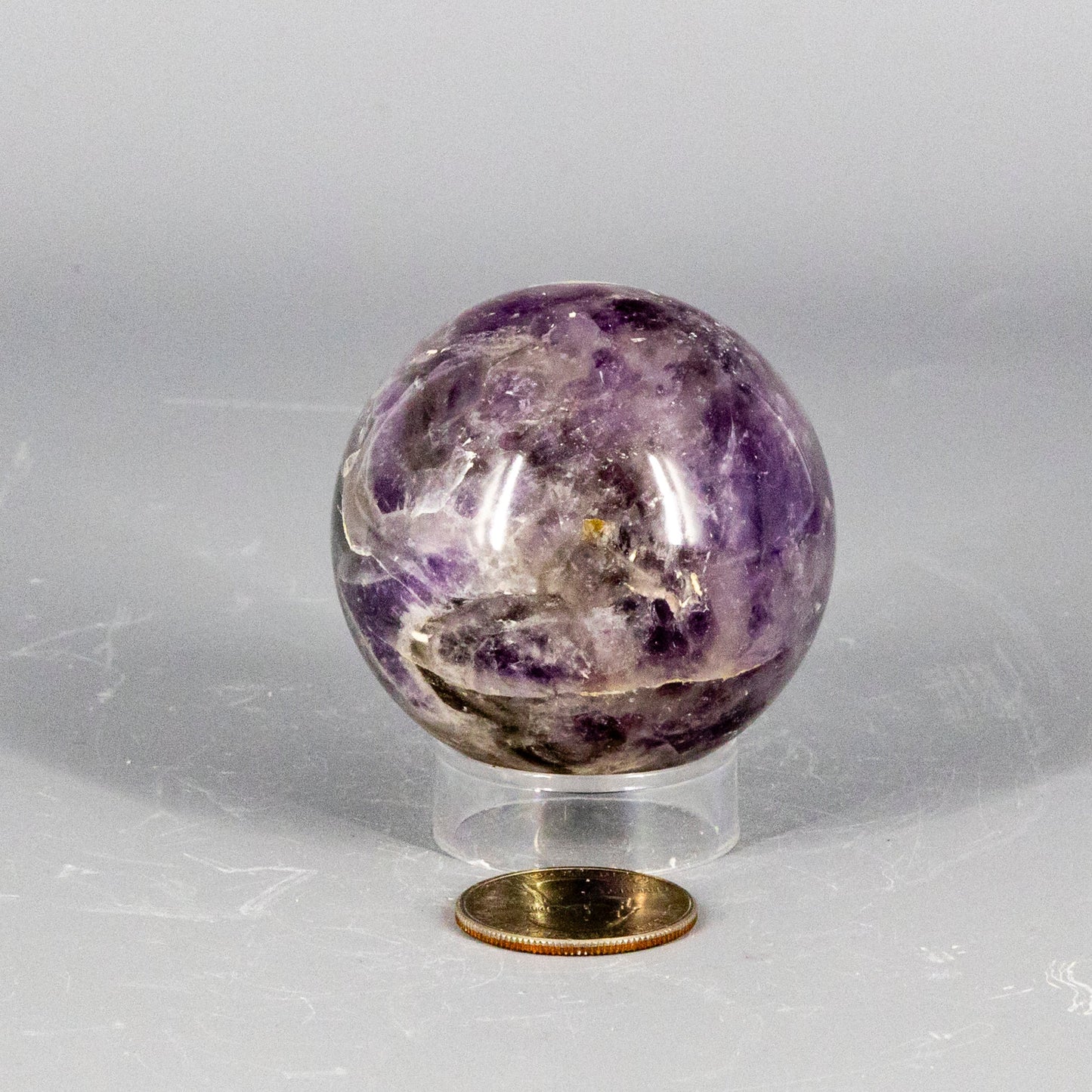Stunning Amethyst Spheres 45-72mm